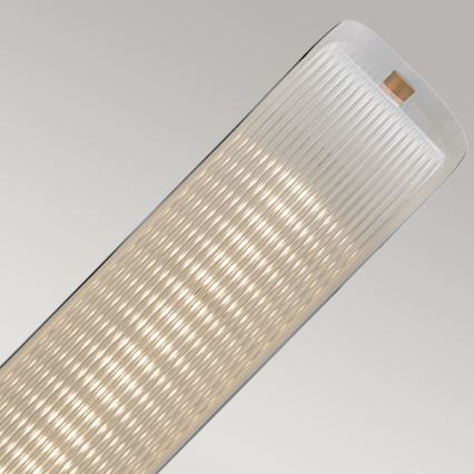 Hinkley - LED kroonluchter aan kabel ARCO LED/43W/230V 3000K goud