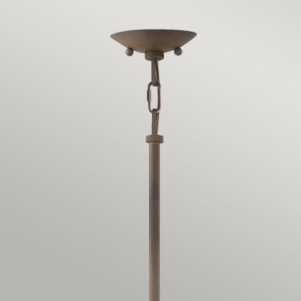 Hinkley - Buitenlamp CARSON 5xE14/40W/230V IP44