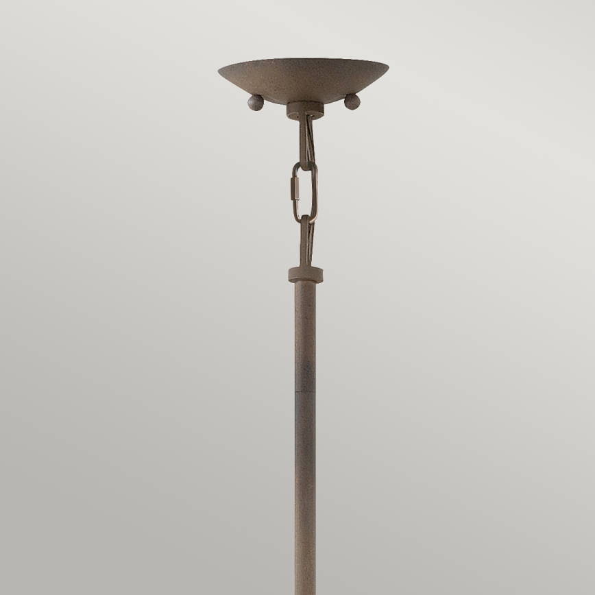 Hinkley - Buitenlamp CARSON 5xE14/40W/230V IP44
