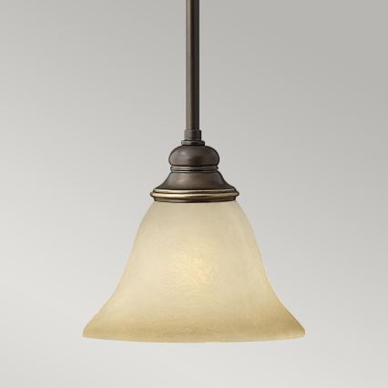 Hinkley - Hanglamp met vaste pendel CELLO 1xE27/60W/230V