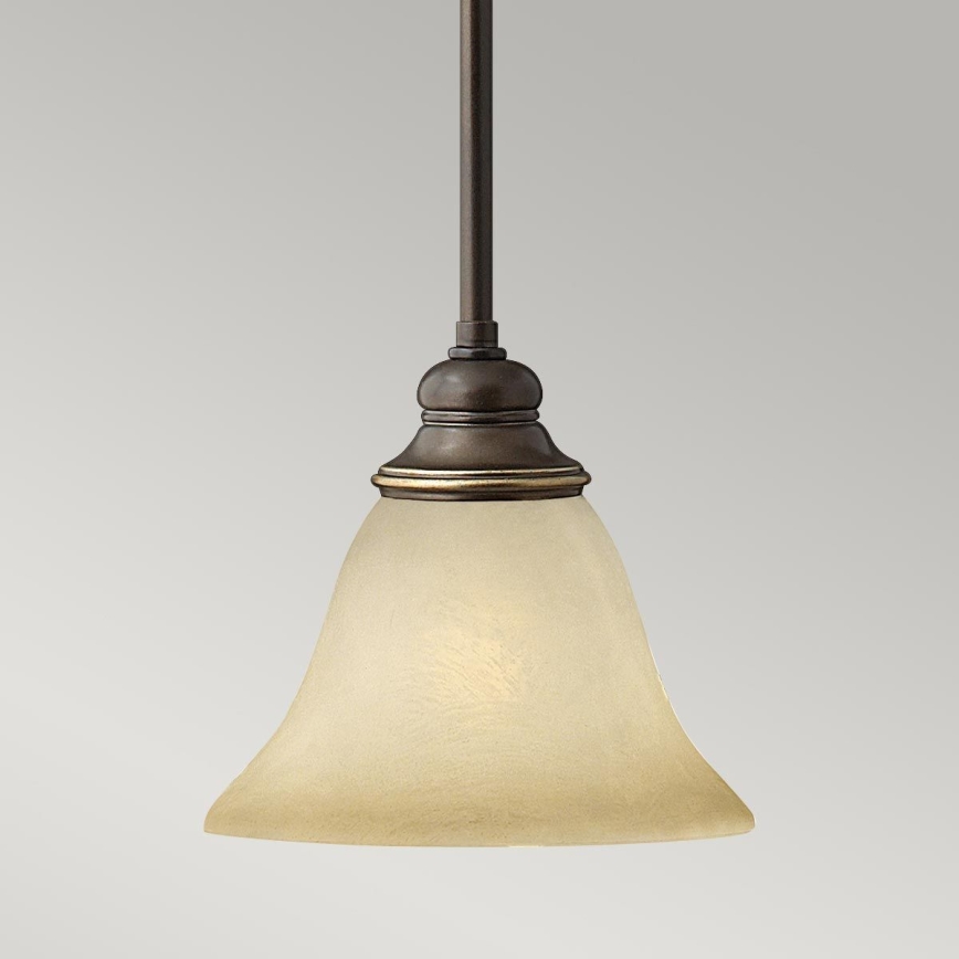 Hinkley - Hanglamp met vaste pendel CELLO 1xE27/60W/230V