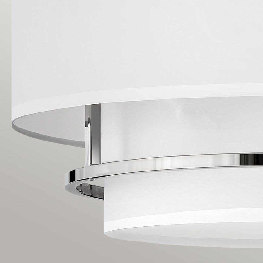 Hinkley - Opbouwkroonluchter GRAHAM 4xE14/40W/230V glanzend chroom