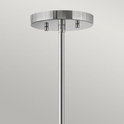 Hinkley - Opbouwkroonluchter GRAHAM 4xE14/40W/230V glanzend chroom