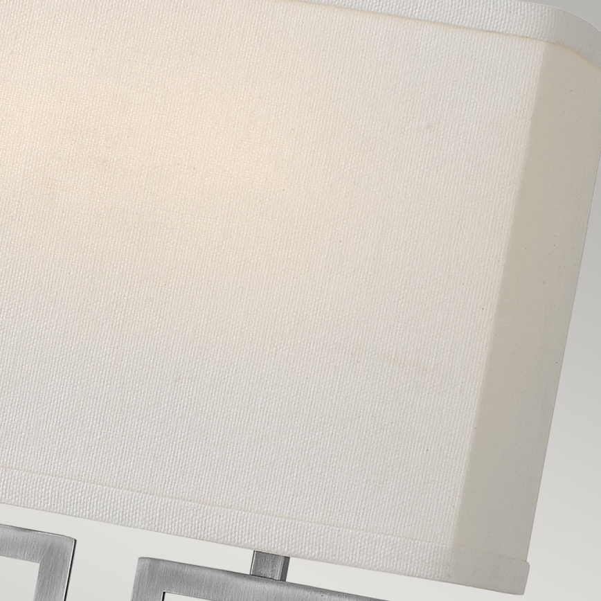Hinkley - Wandlamp LANZA 2xE14/60W/230V mat chroom