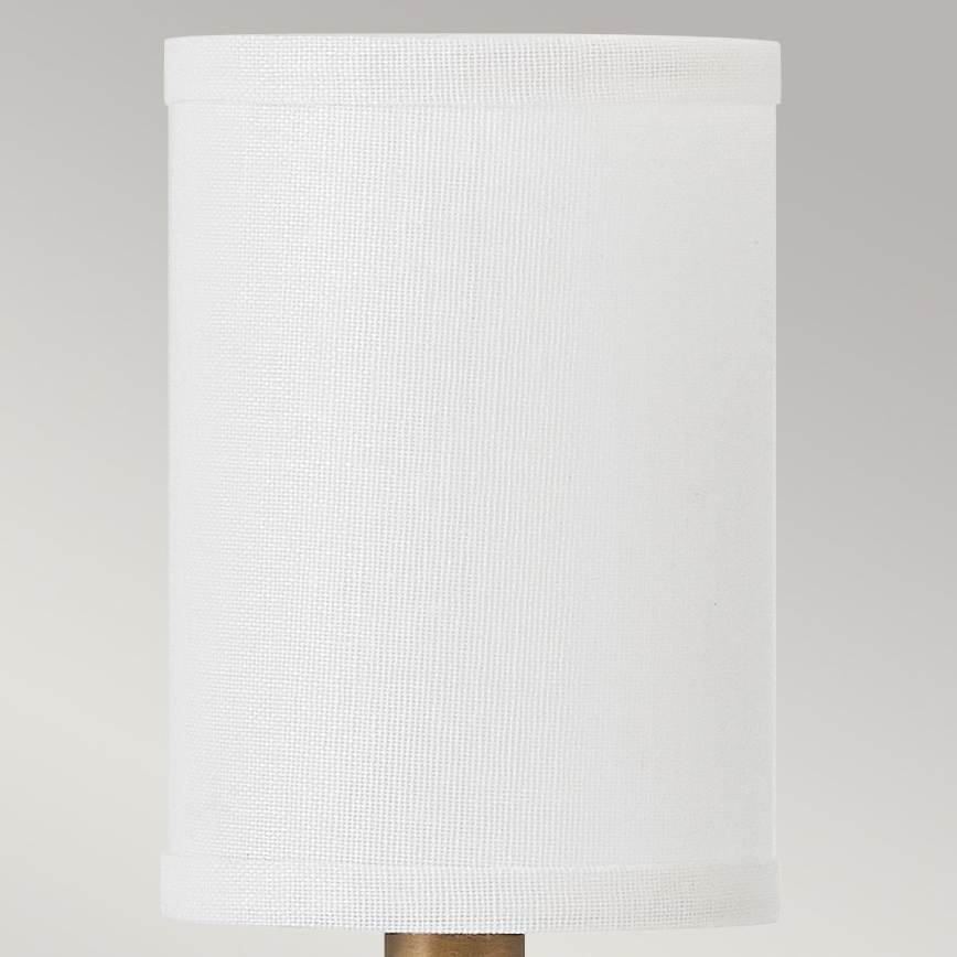 Hinkley - Wandlamp MOORE 3xE14/40W/230V goudkleurig