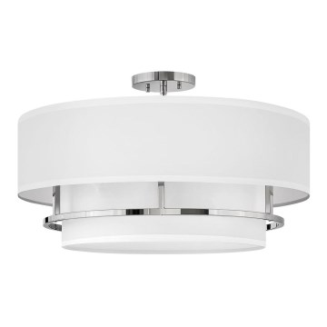 Hinkley - Opbouwkroonluchter GRAHAM 4xE14/40W/230V glanzend chroom