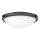 Hinkley - Plafondlamp COLLIER 3xE27/40W/230V Ø 48,3 cm zwart