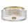 Hinkley - Plafondlamp ELLE 2xE27/60W/230V diameter 30,5 cm goud