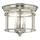 Hinkley - Plafondlamp GENTRY 3xE14/40W/230V glanzend chroom