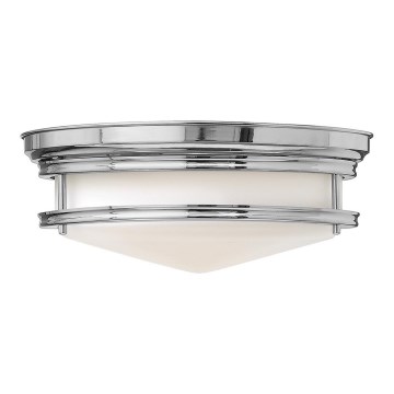 Hinkley - Plafondlamp HADLEY 3xE27/40W/230V glanzend chroom