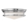 Hinkley - Plafondlamp HADLEY 3xE27/40W/230V glanzend chroom