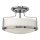 Hinkley - Plafondlamp HARPER (opbouw) 3xE27/60W/230V diam. 36,6 cm glanzend chroom