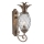 Hinkley - Wandlamp PLANTATION 1xE27/40W/230V brons