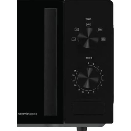 HISENSE H20MOBP1H - Magnetron 700W/230V 20 l zwart