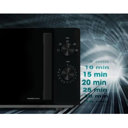 HISENSE H20MOBP1H - Magnetron 700W/230V 20 l zwart