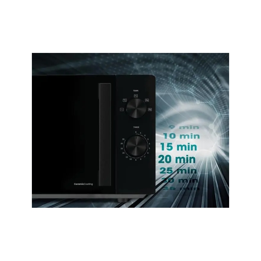 HISENSE H20MOBP1H - Magnetron 700W/230V 20 l zwart
