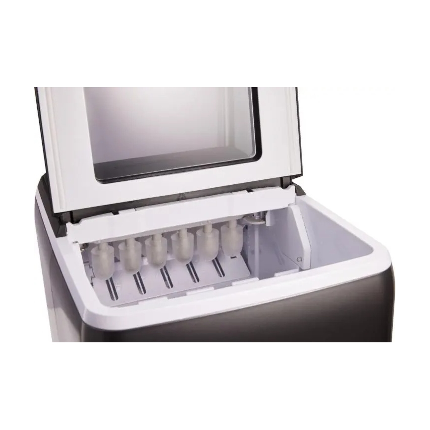 HISENSE IMC2000A - IJsblokjesmachine 120W/230V zwart