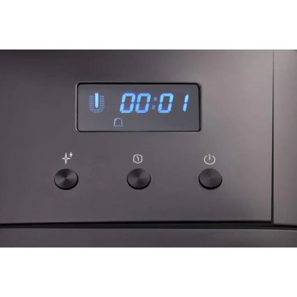 HISENSE IMC2000A - IJsblokjesmachine 120W/230V zwart
