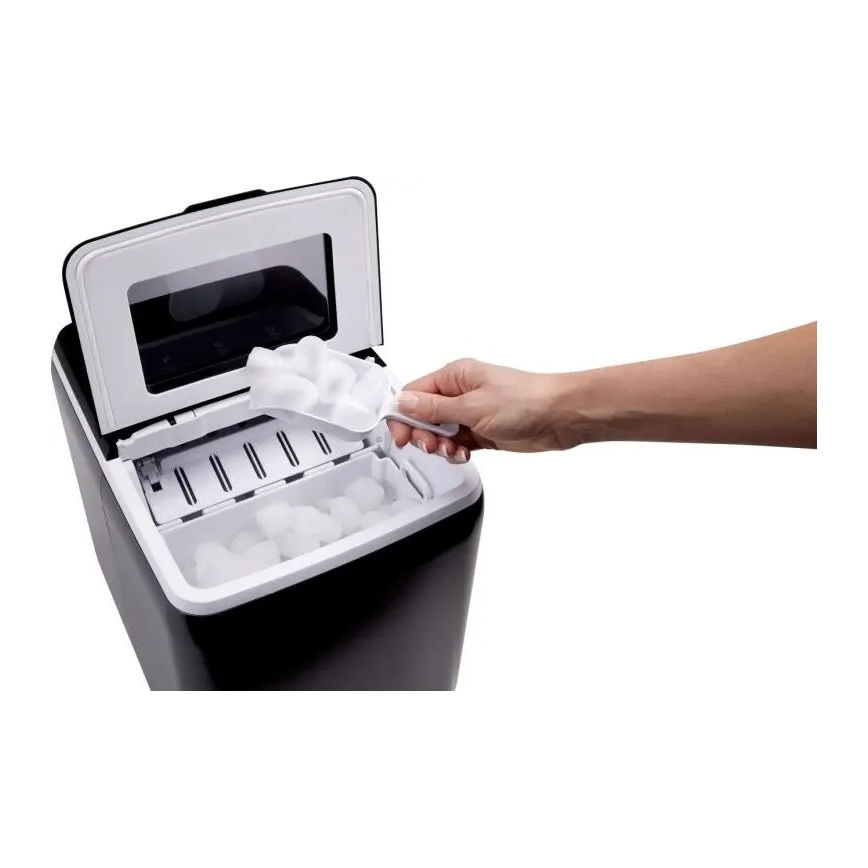HISENSE IMC2000A - IJsblokjesmachine 2,8 l 120W/230V zwart