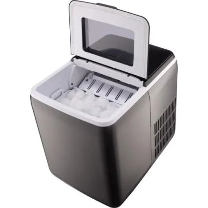 HISENSE IMC2000A - IJsblokjesmachine 2,8 l 120W/230V zwart