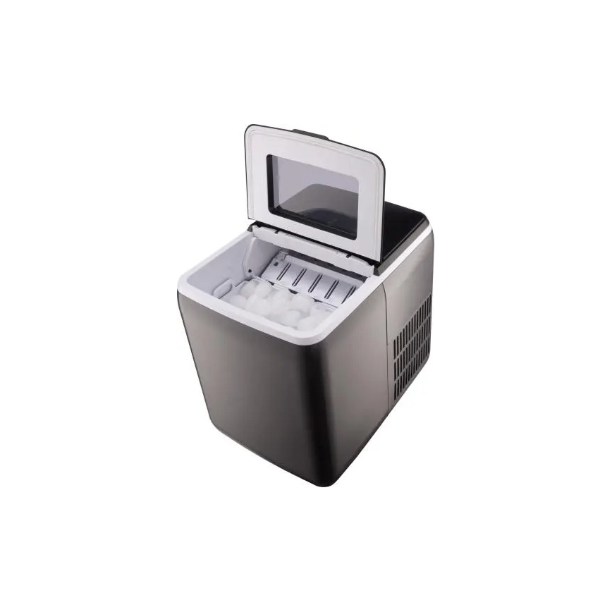 HISENSE IMC2000A - IJsblokjesmachine 2,8 l 120W/230V zwart