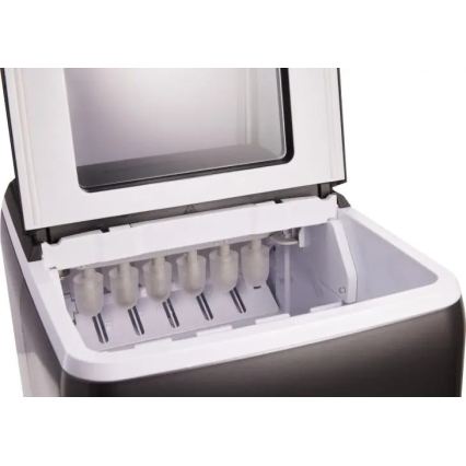 HISENSE IMC2000A - IJsblokjesmachine 2,8 l 120W/230V zwart
