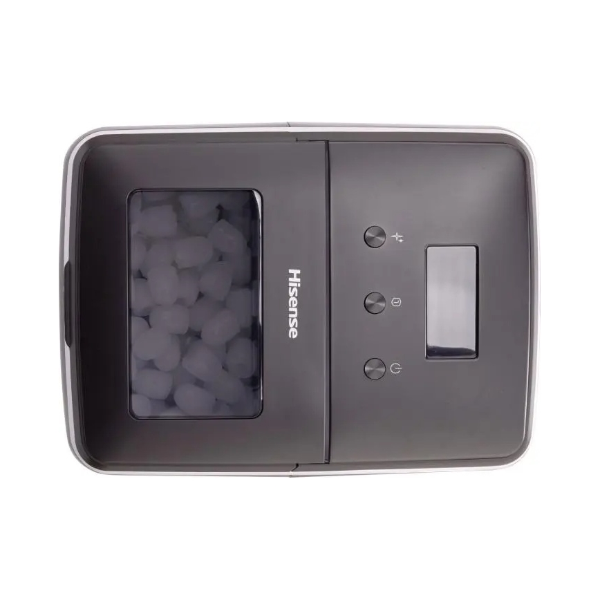 HISENSE IMC2000A - IJsblokjesmachine 2,8 l 120W/230V zwart