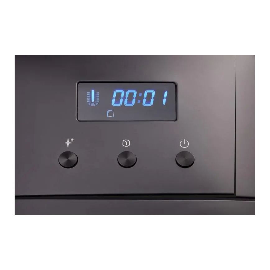 HISENSE IMC2000A - IJsblokjesmachine 2,8 l 120W/230V zwart