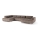 Hoekbank met hoofdsteunen in U-vorm TROPEA links beige