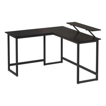 Hoekbureau SOLEA, zwart