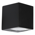 HÖFFTECH - Buitenmuurlamp 1xGU10/35W/230V IP65