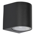 HÖFFTECH - Buitenwandlamp 1xGU10/35W/230V IP65
