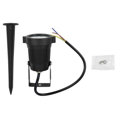 HÖFFTECH - LED Buitenlamp LED/5W/230V IP65
