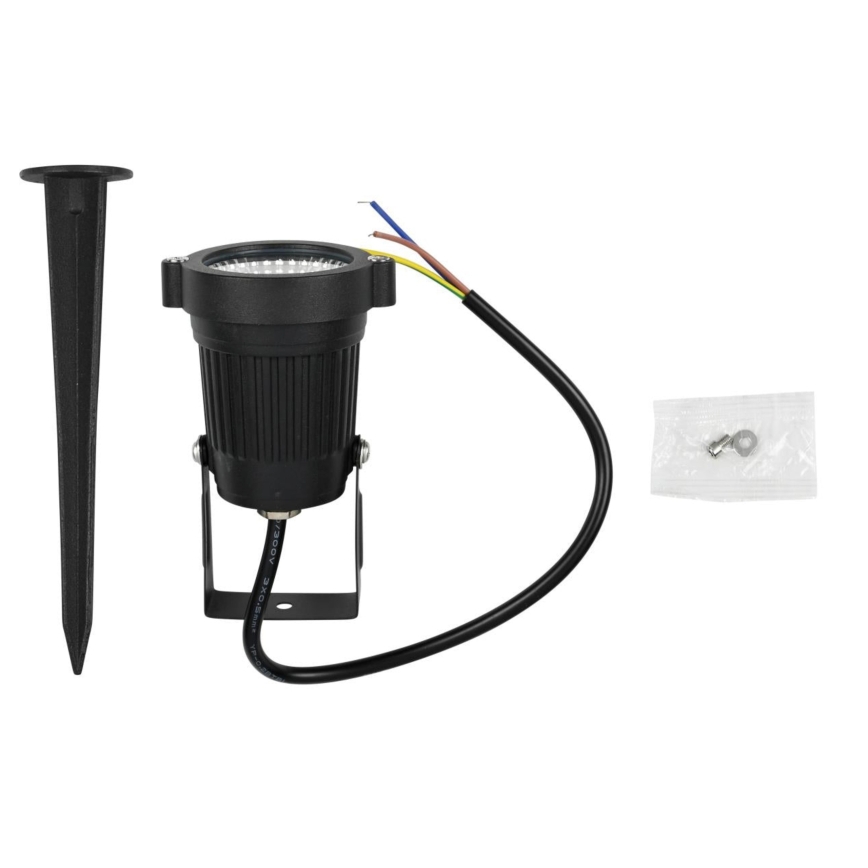 HÖFFTECH - LED Buitenlamp LED/5W/230V IP65