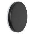HÖFFTECH - LED buitenmuurlamp LED/10W/230V rond IP65