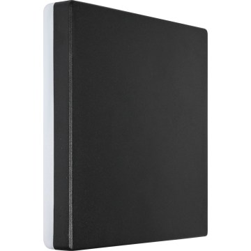 HÖFFTECH - LED buitenwandlamp LED/10W/230V vierkant IP65