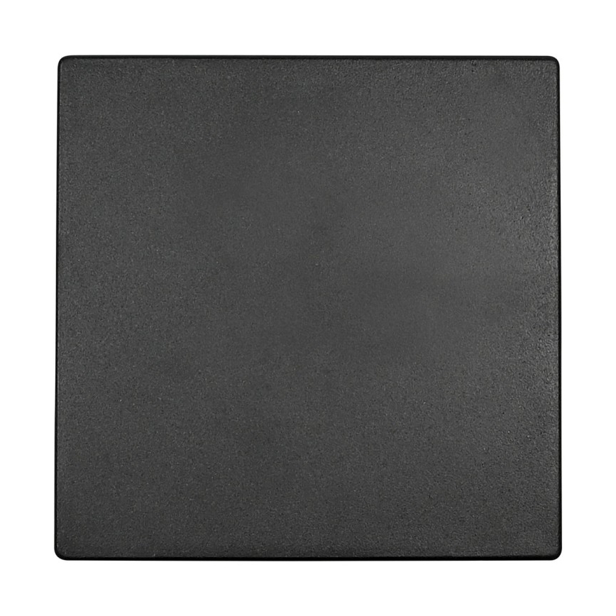 HÖFFTECH - LED buitenwandlamp LED/10W/230V vierkant IP65
