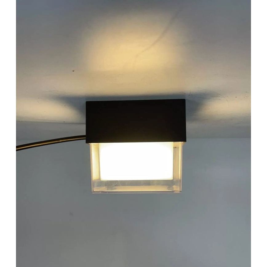 HÖFFTECH - LED buitenwandlamp LED/4W/230V IP65