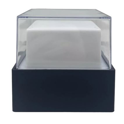 HÖFFTECH - LED buitenwandlamp LED/4W/230V IP65