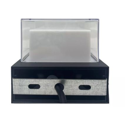HÖFFTECH - LED buitenwandlamp LED/4W/230V IP65