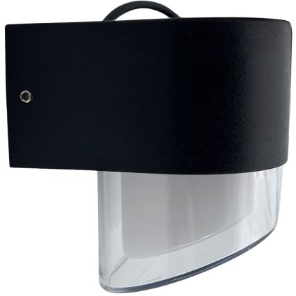 HÖFFTECH - LED buitenwandlamp LED/4W/230V IP65