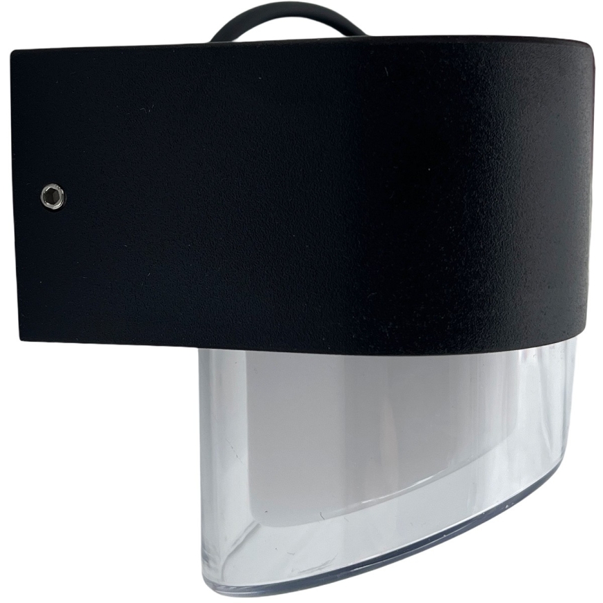 HÖFFTECH - LED buitenwandlamp LED/4W/230V IP65