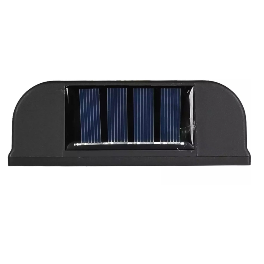 HÖFFTECH - LED zonne-wandlamp LED/1,2V 200 mAh IP44