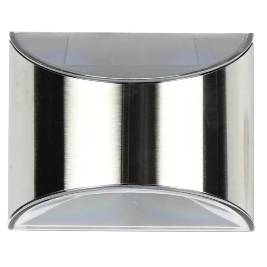 HÖFFTECH - LED zonne-wandlamp LED/1,2V 300 mAh IP44