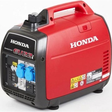 Honda 3900 - Petrol omvormer electric generator EU22iT 2200W