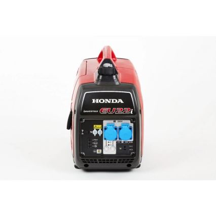Honda 3900 - Petrol omvormer electric generator EU22iT 2200W
