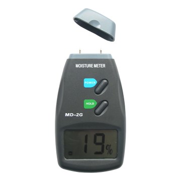 Houtvochtmeter met LCD scherm 9V