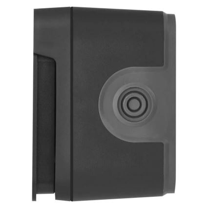 Huis schakelaar afwisselend met stopcontact 250V/16A IP55