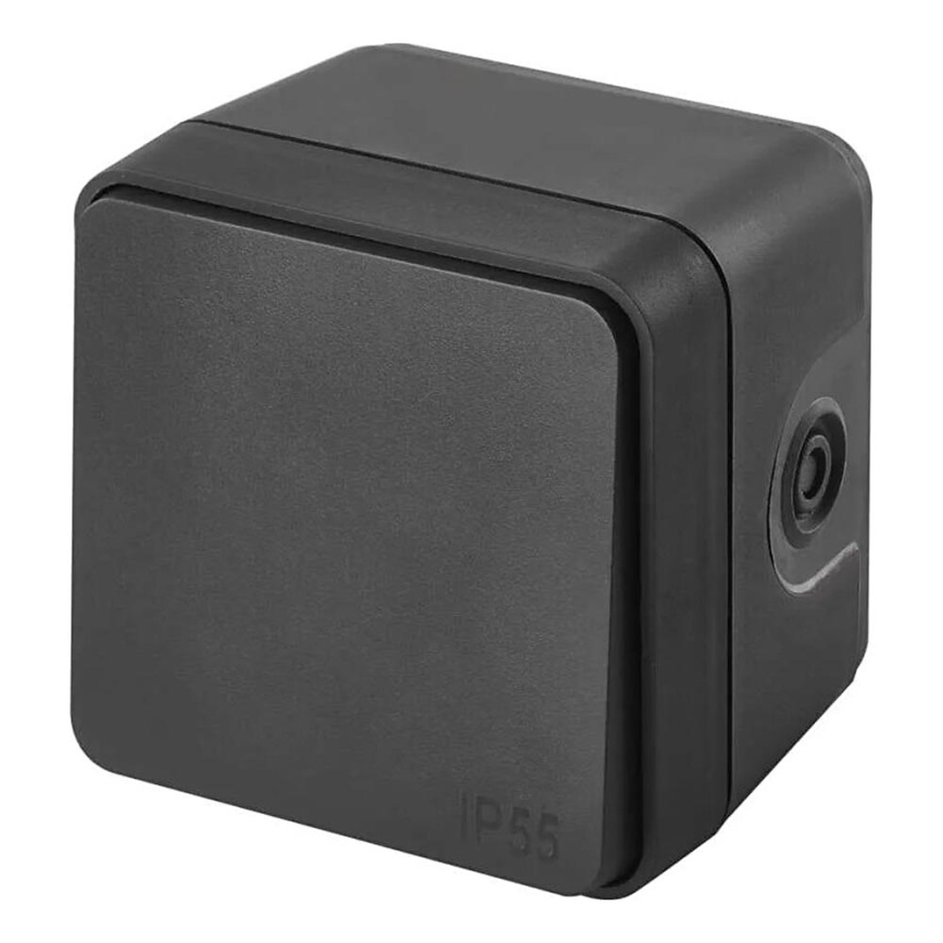 Huis schakelaar inschakelen 250V/10A IP55