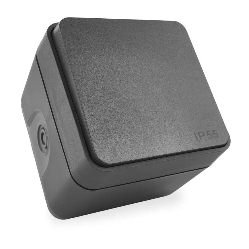 Huis schakelaar inschakelen 250V/10A IP55
